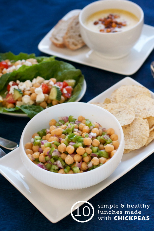 chickpea-lunches